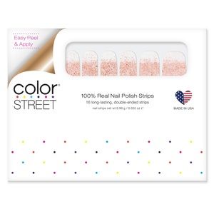 Color Street Polish Strips